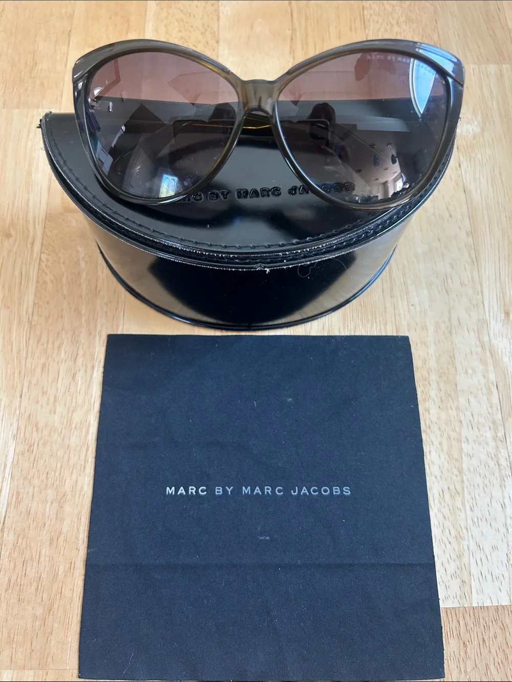 Marc by Marc Jacob’s sunglasses